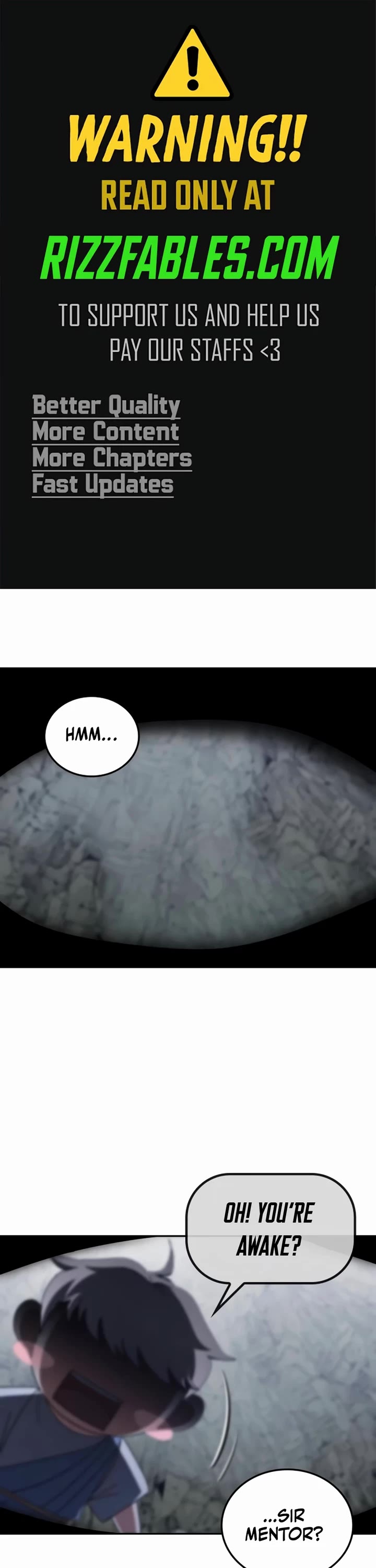 Transcension Academy Chapter 157 page 1 - Chapter 157