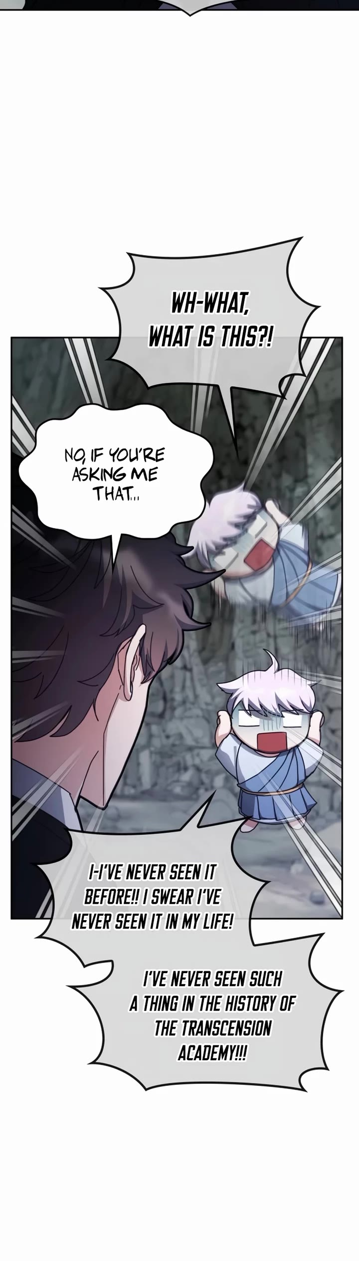 Transcension Academy Chapter 157 page 10 - Chapter 157
