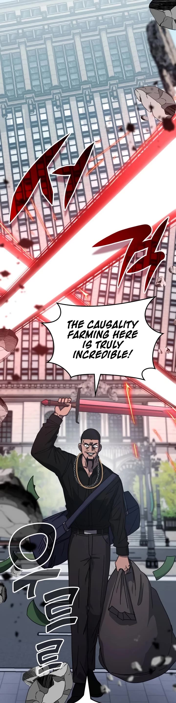 Transcension Academy Chapter 157 page 15 - Chapter 157