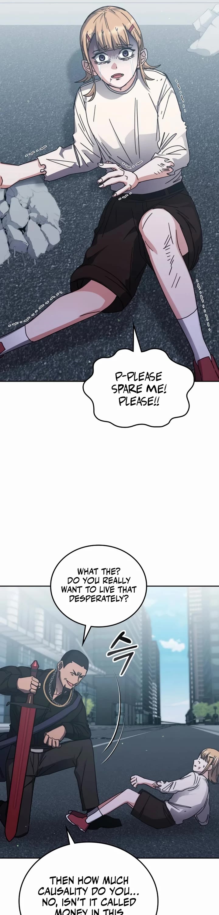 Transcension Academy Chapter 157 page 17 - Chapter 157