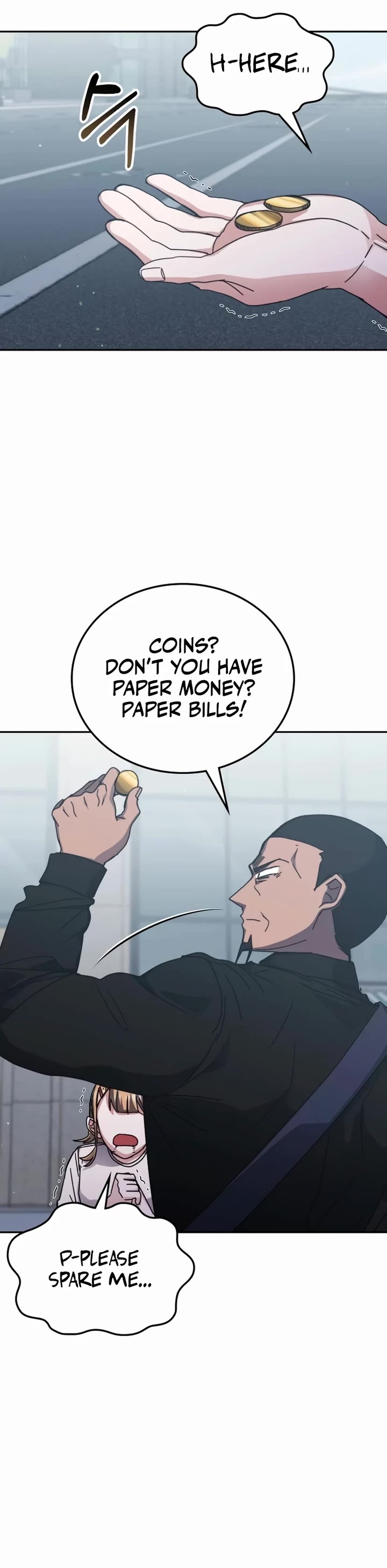 Transcension Academy Chapter 157 page 19 - Chapter 157