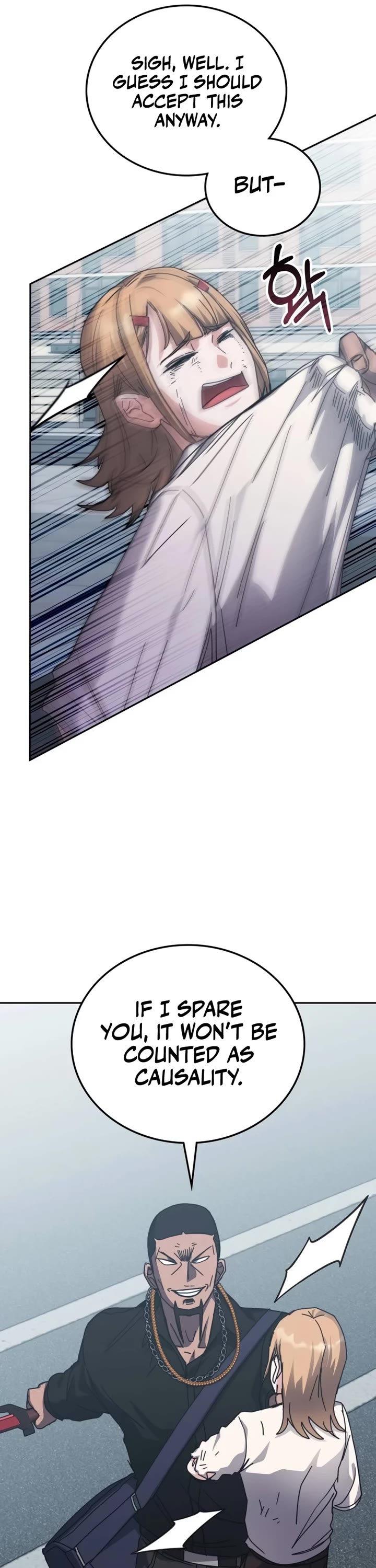 Transcension Academy Chapter 157 page 20 - Chapter 157