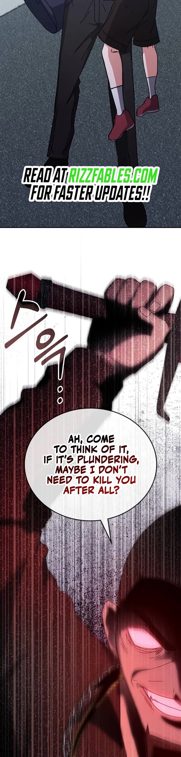 Transcension Academy Chapter 157 page 21 - Chapter 157