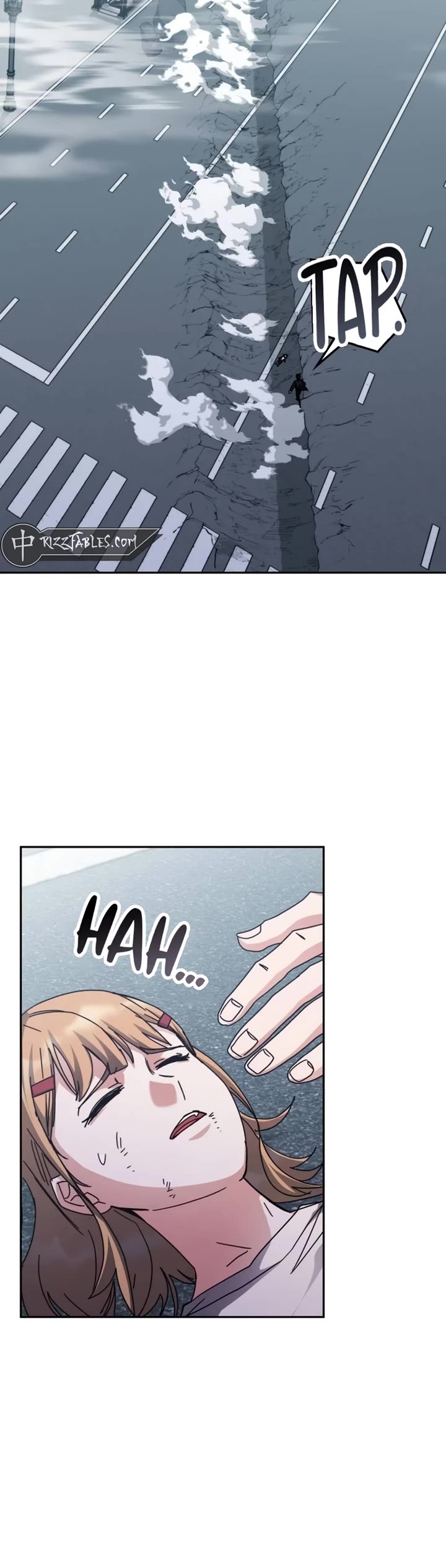 Transcension Academy Chapter 157 page 25 - Chapter 157