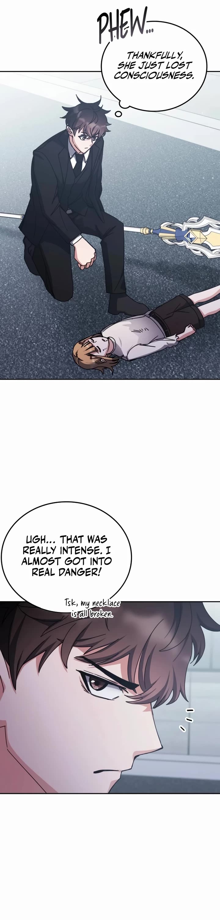Transcension Academy Chapter 157 page 26 - Chapter 157