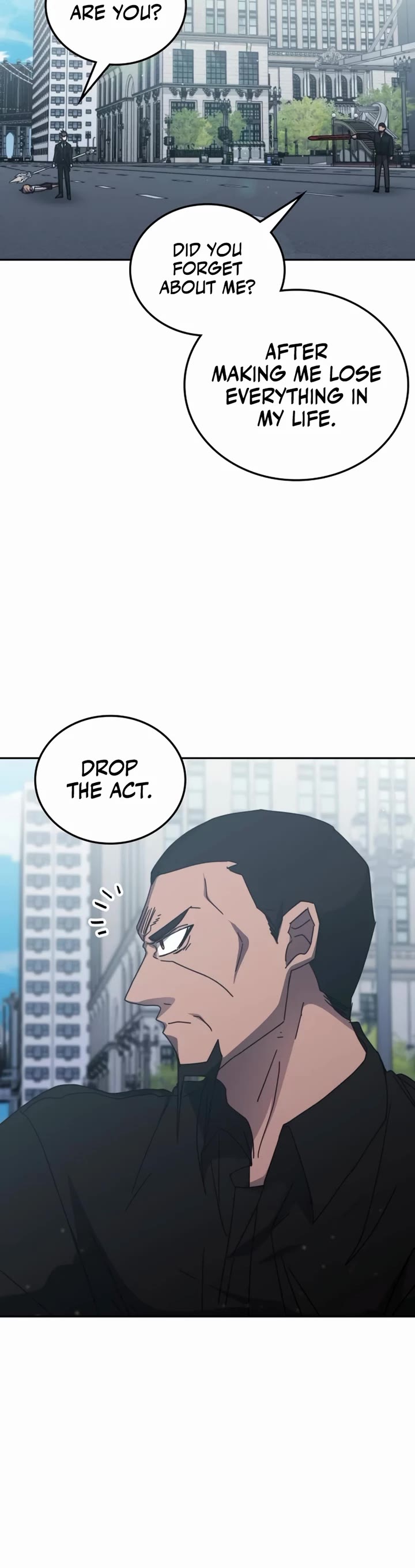 Transcension Academy Chapter 157 page 28 - Chapter 157