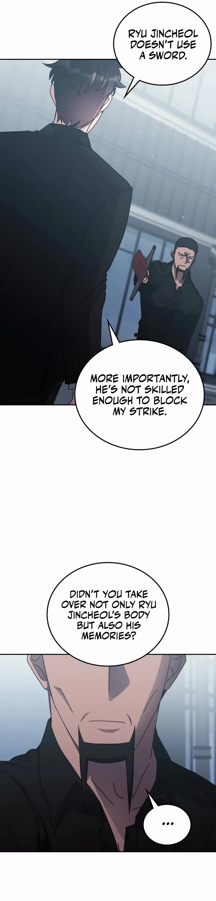 Transcension Academy Chapter 157 page 29 - Chapter 157