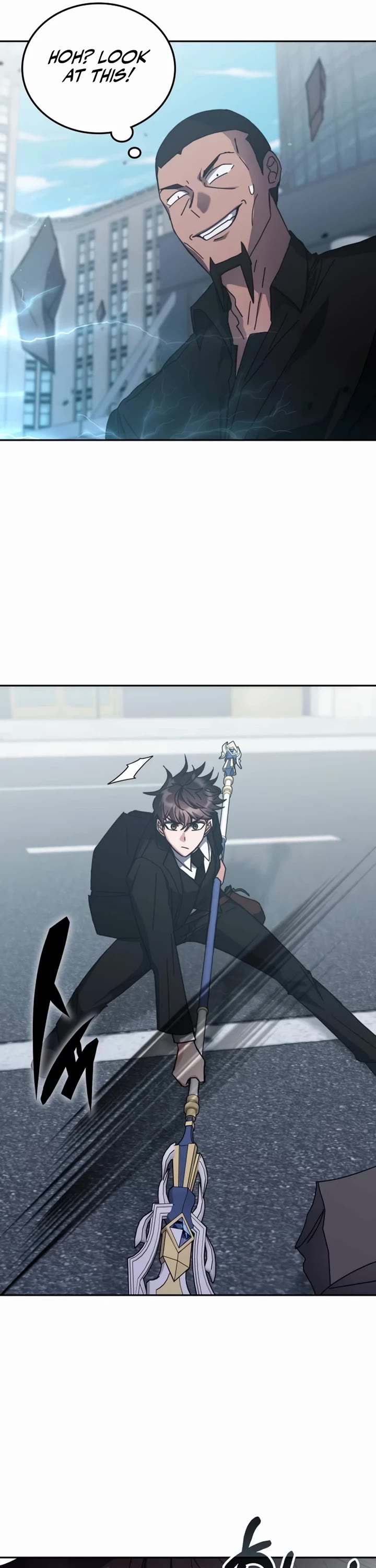Transcension Academy Chapter 157 page 38 - Chapter 157