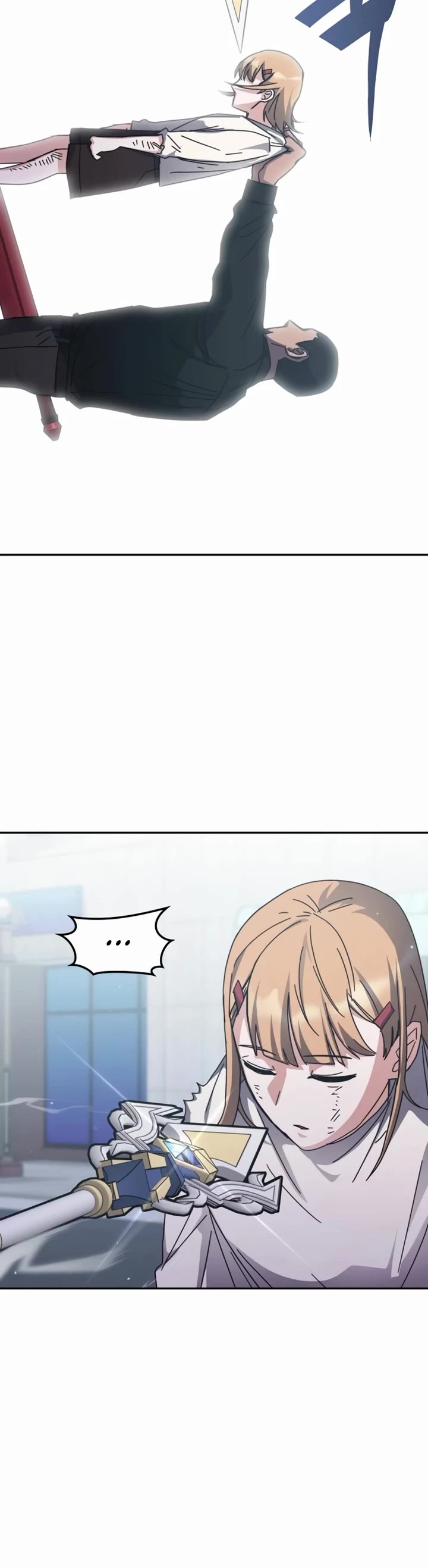 Transcension Academy Chapter 157 page 40 - Chapter 157