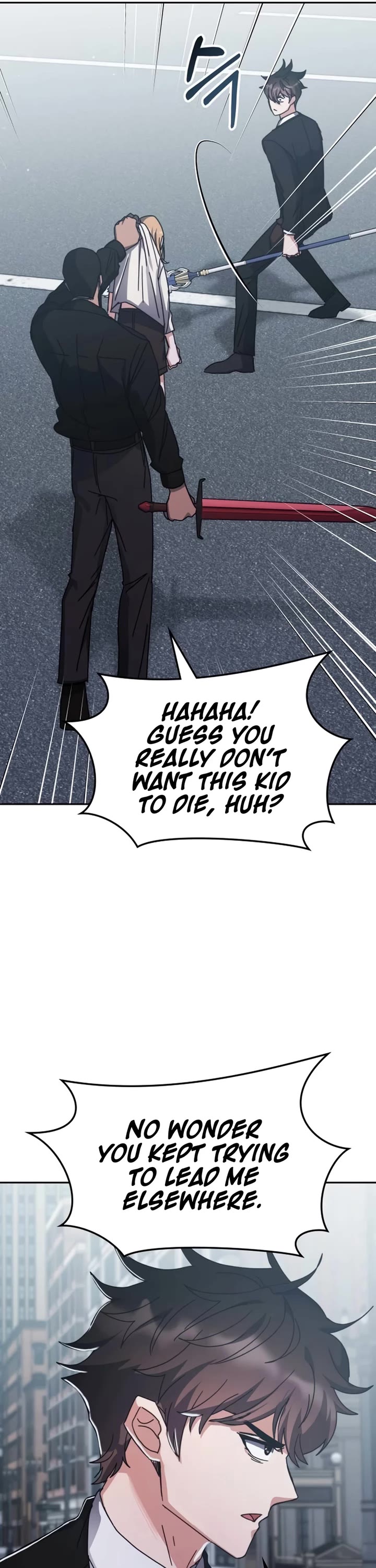 Transcension Academy Chapter 157 page 41 - Chapter 157