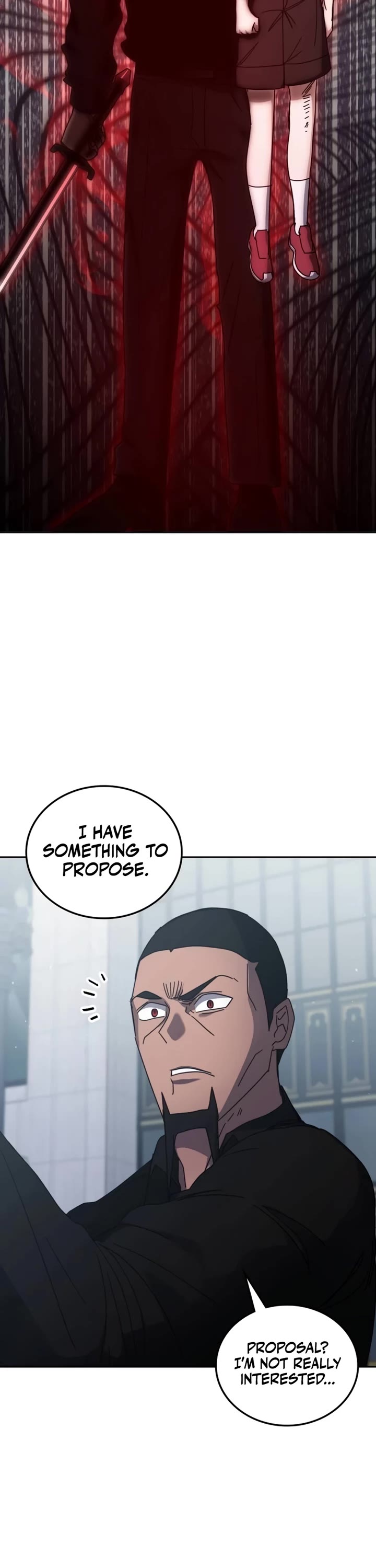 Transcension Academy Chapter 157 page 43 - Chapter 157