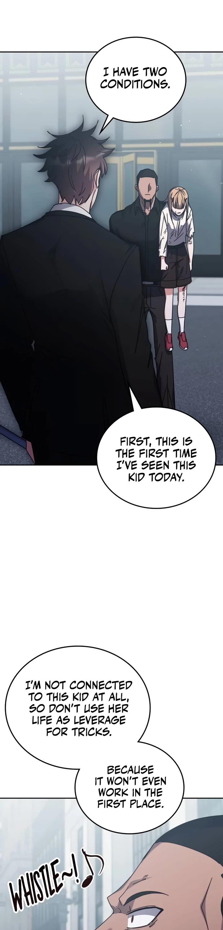 Transcension Academy Chapter 157 page 44 - Chapter 157