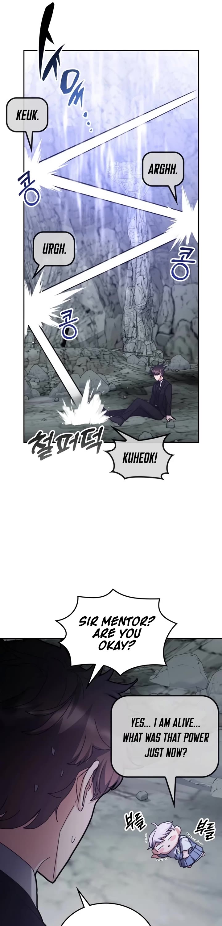 Transcension Academy Chapter 157 page 5 - Chapter 157