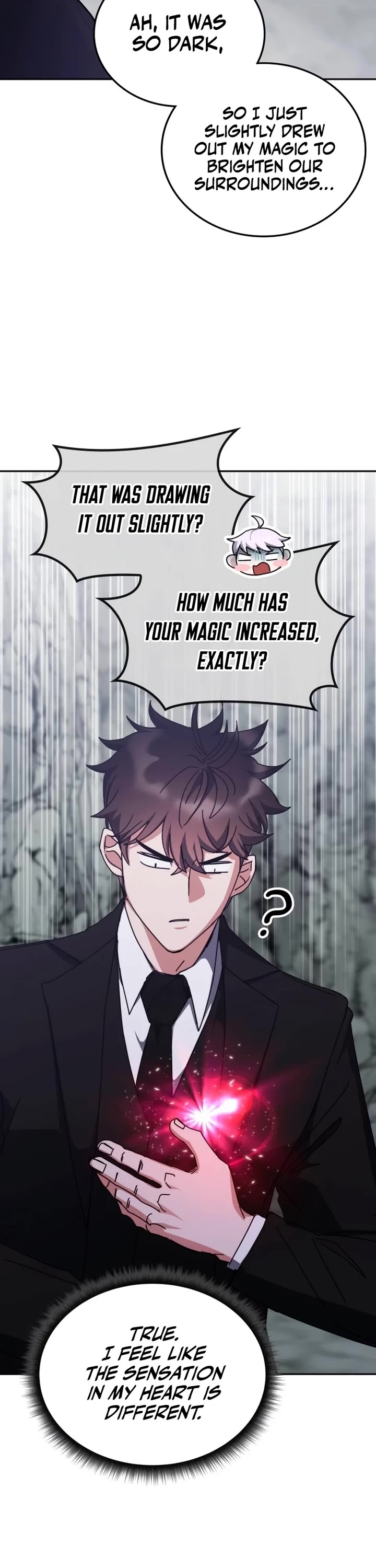 Transcension Academy Chapter 157 page 6 - Chapter 157
