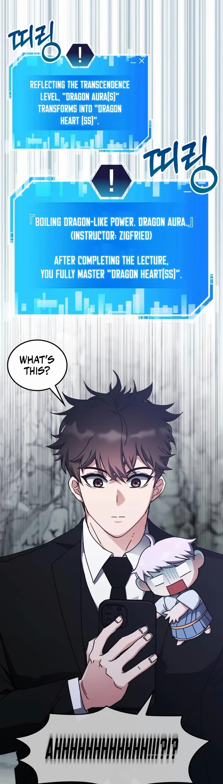Transcension Academy Chapter 157 page 9 - Chapter 157