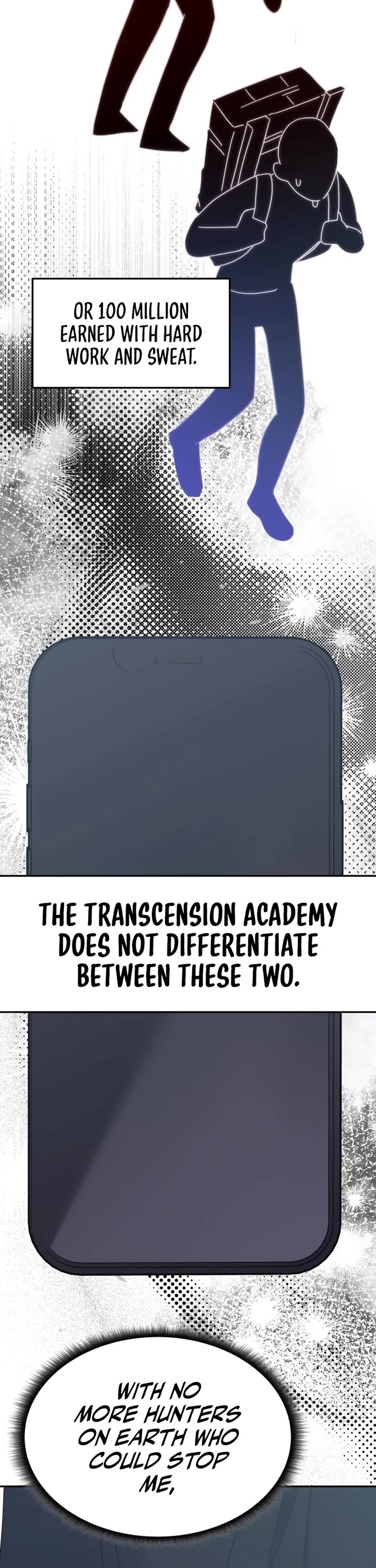 Transcension Academy Chapter 158 page 11 - Chapter 158