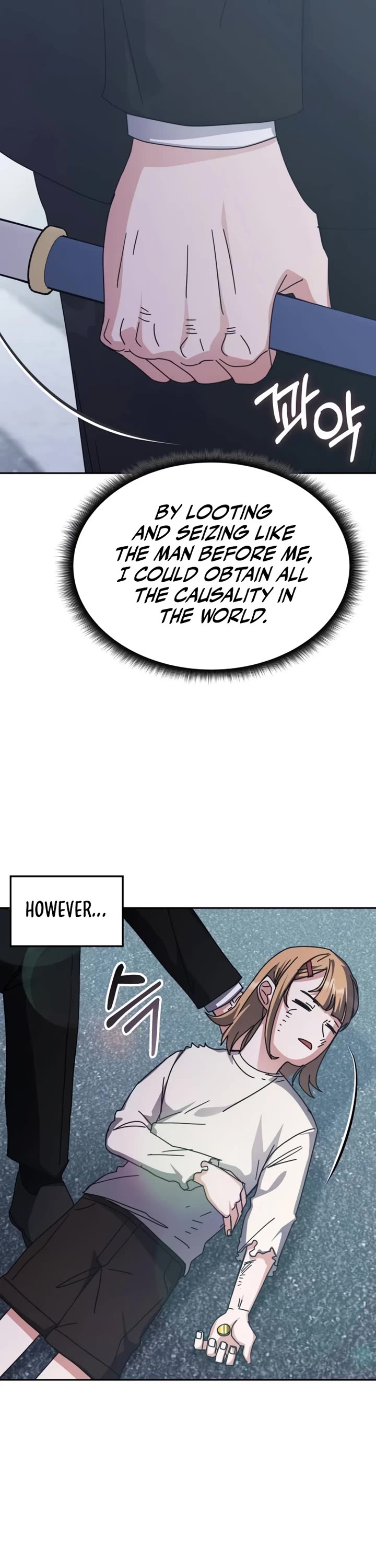 Transcension Academy Chapter 158 page 12 - Chapter 158