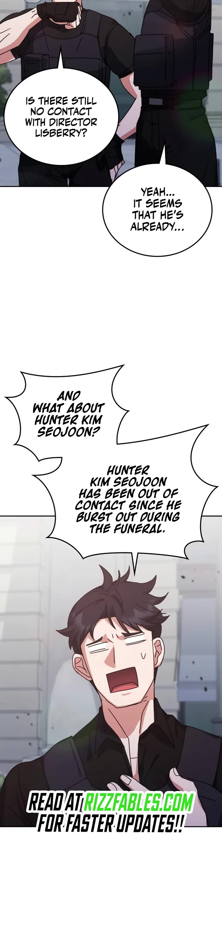 Transcension Academy Chapter 158 page 18 - Chapter 158