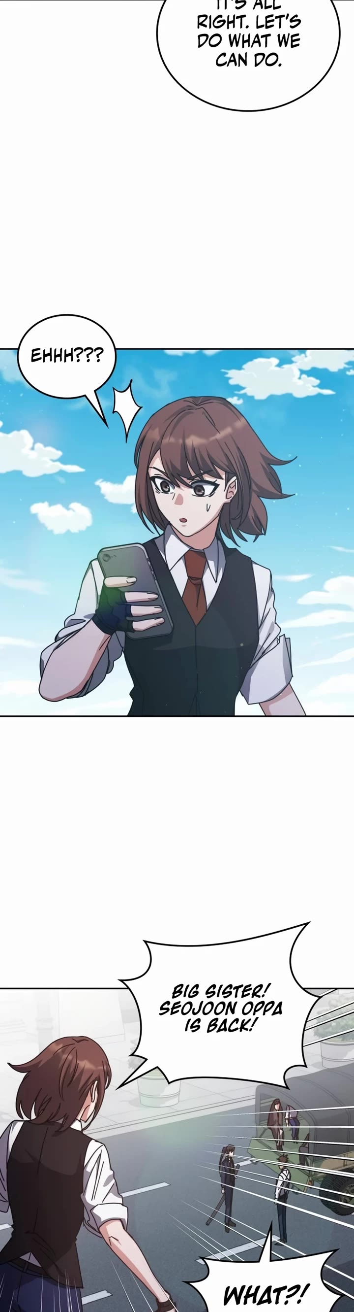 Transcension Academy Chapter 158 page 20 - Chapter 158