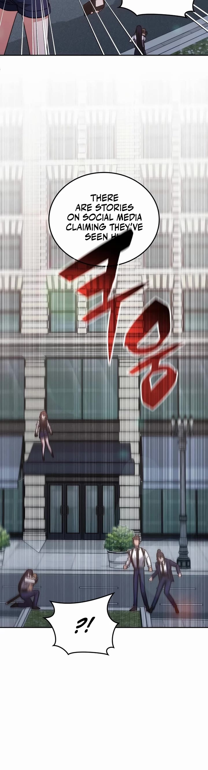 Transcension Academy Chapter 158 page 21 - Chapter 158