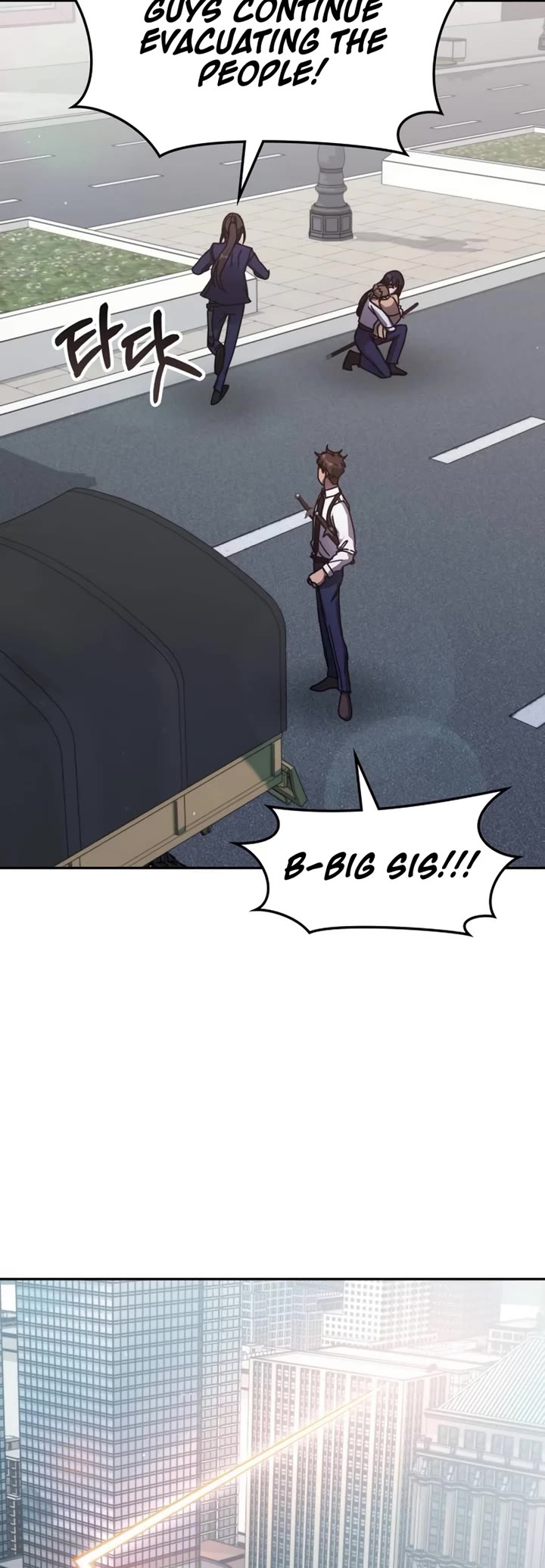 Transcension Academy Chapter 158 page 23 - Chapter 158