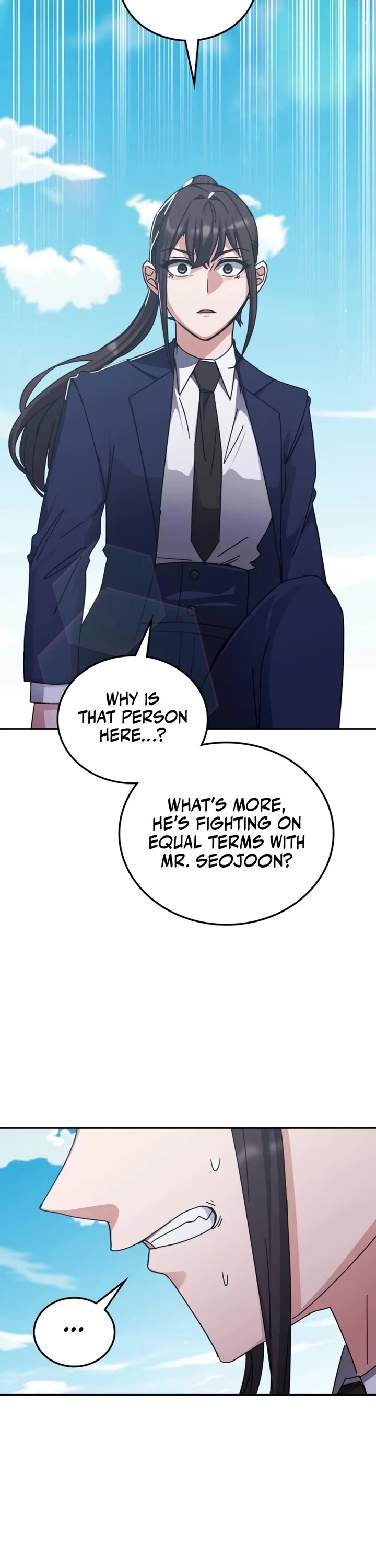 Transcension Academy Chapter 158 page 27 - Chapter 158