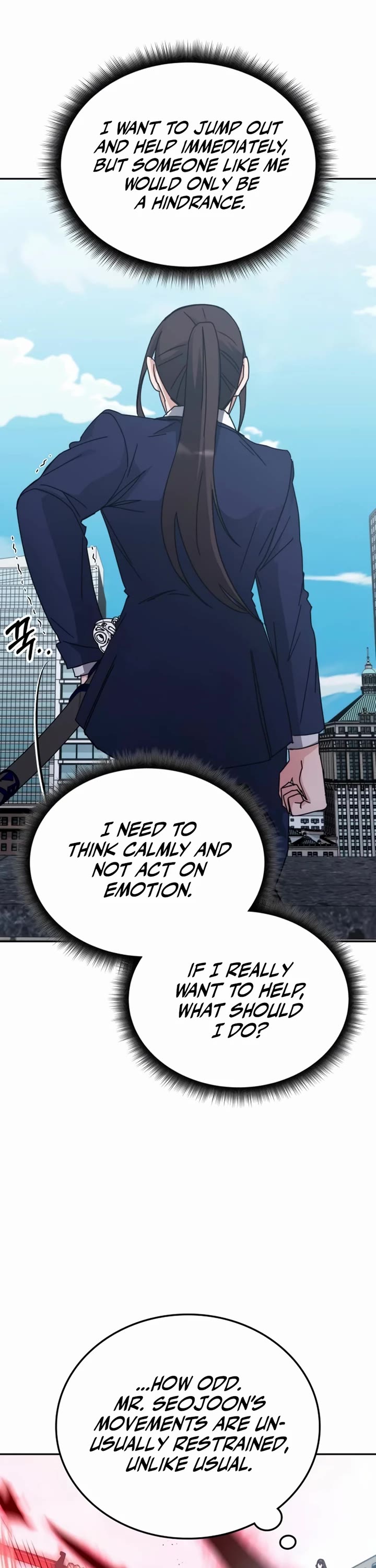Transcension Academy Chapter 158 page 28 - Chapter 158