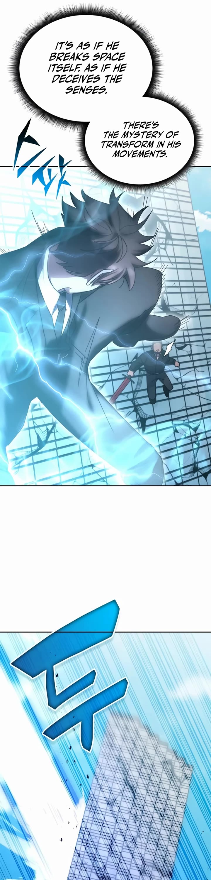 Transcension Academy Chapter 158 page 34 - Chapter 158