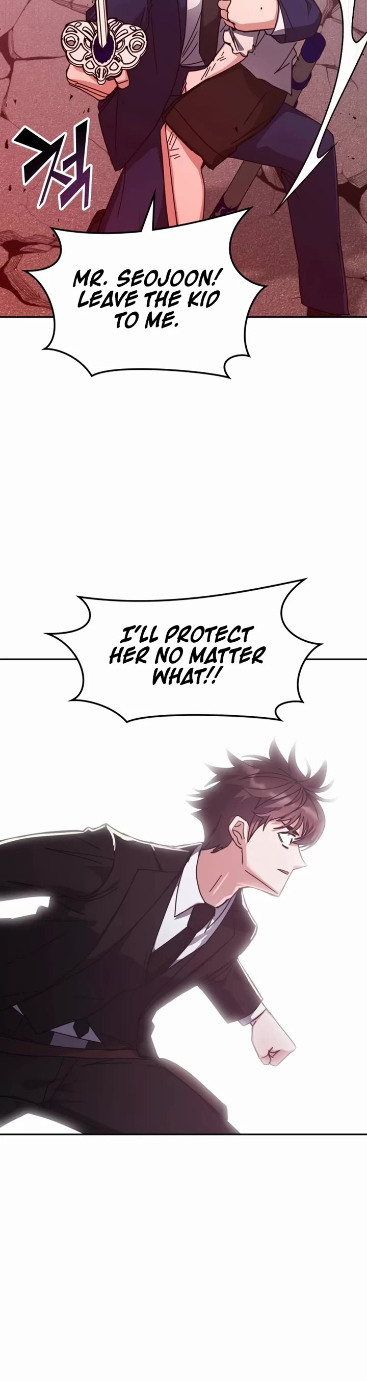 Transcension Academy Chapter 158 page 45 - Chapter 158