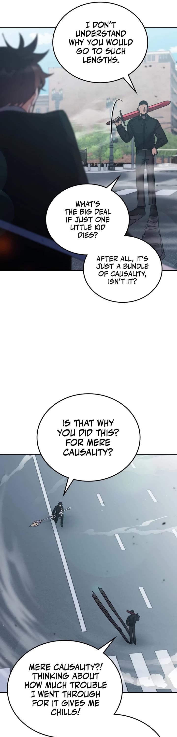 Transcension Academy Chapter 158 page 7 - Chapter 158