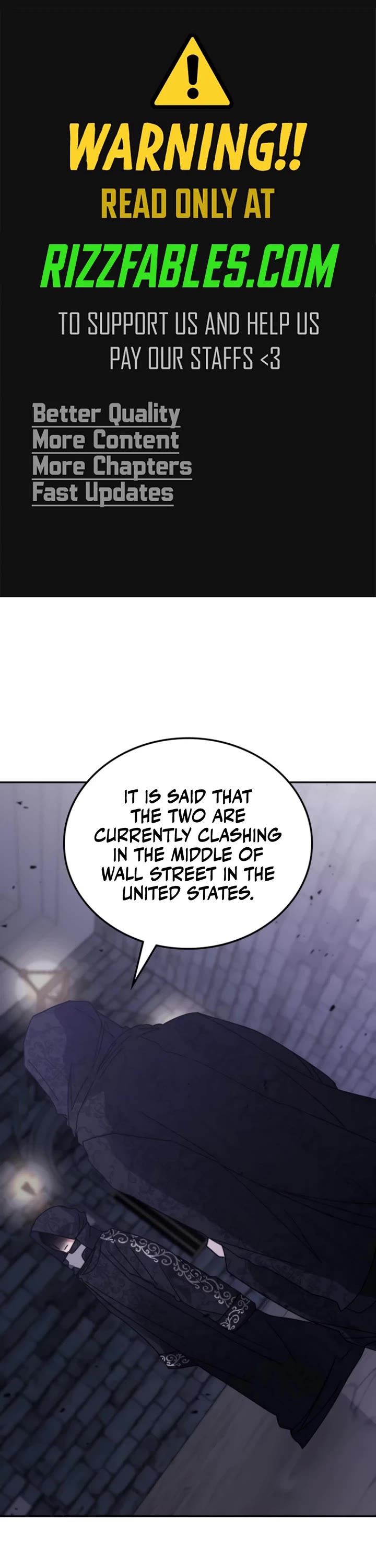Transcension Academy Chapter 159 page 1 - Chapter 159