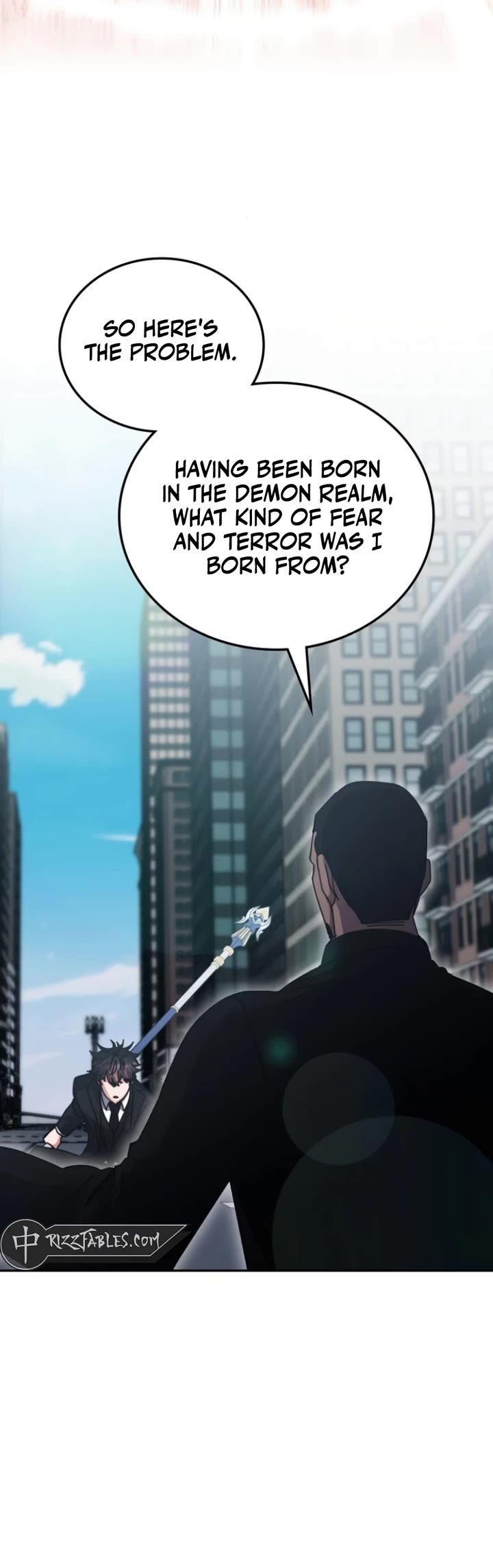 Transcension Academy Chapter 159 page 20 - Chapter 159