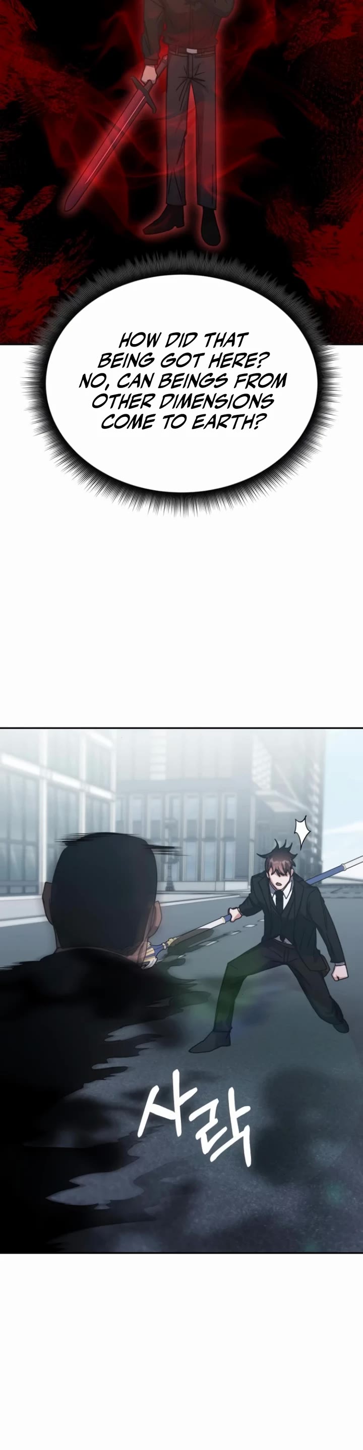 Transcension Academy Chapter 159 page 24 - Chapter 159