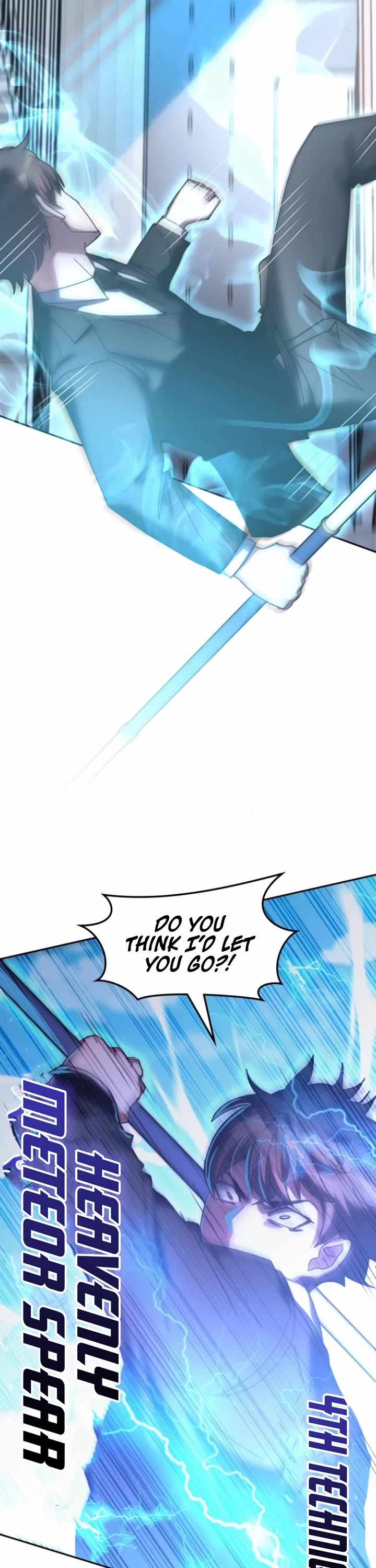 Transcension Academy Chapter 159 page 33 - Chapter 159