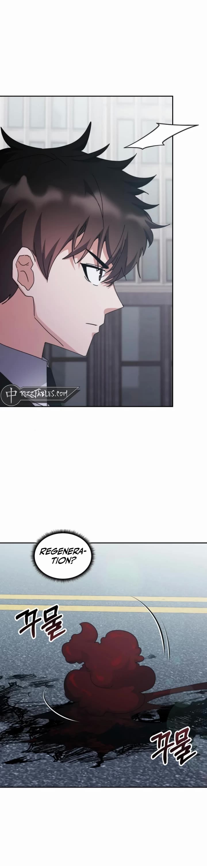 Transcension Academy Chapter 159 page 41 - Chapter 159
