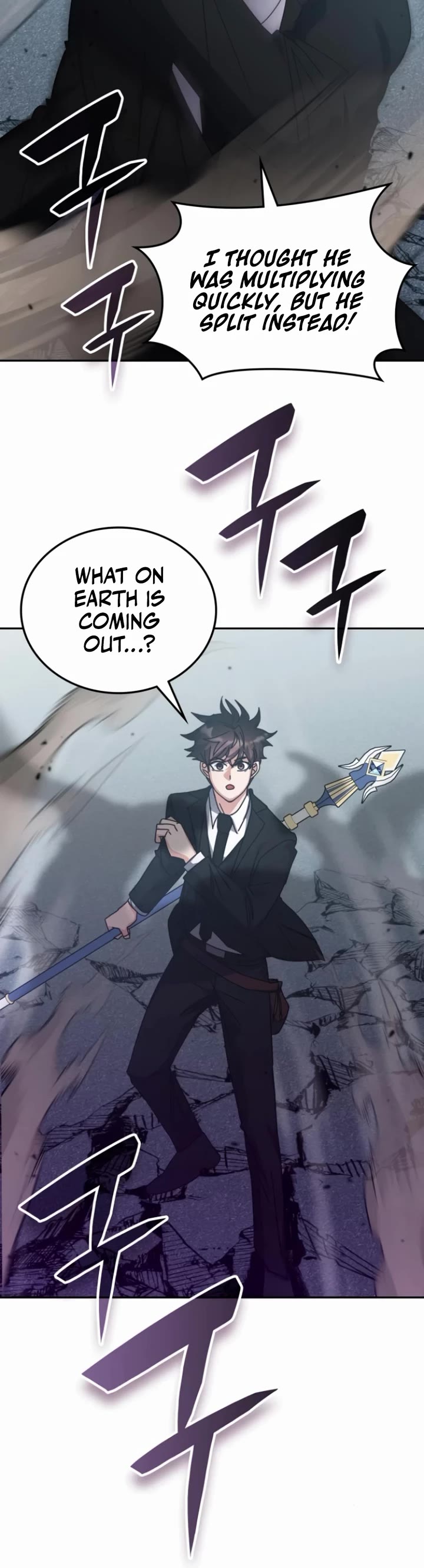 Transcension Academy Chapter 159 page 47 - Chapter 159