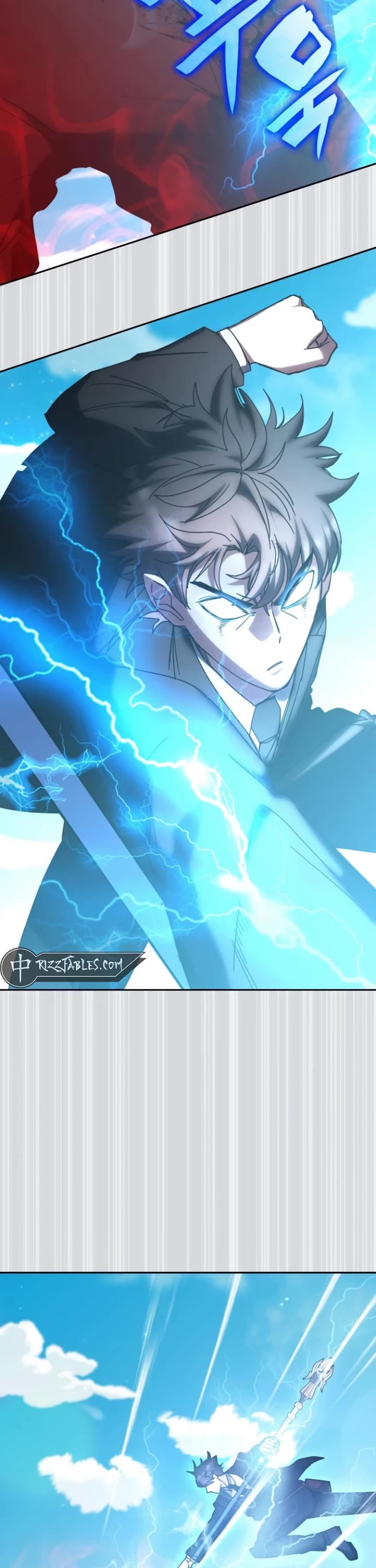 Transcension Academy Chapter 159 page 6 - Chapter 159
