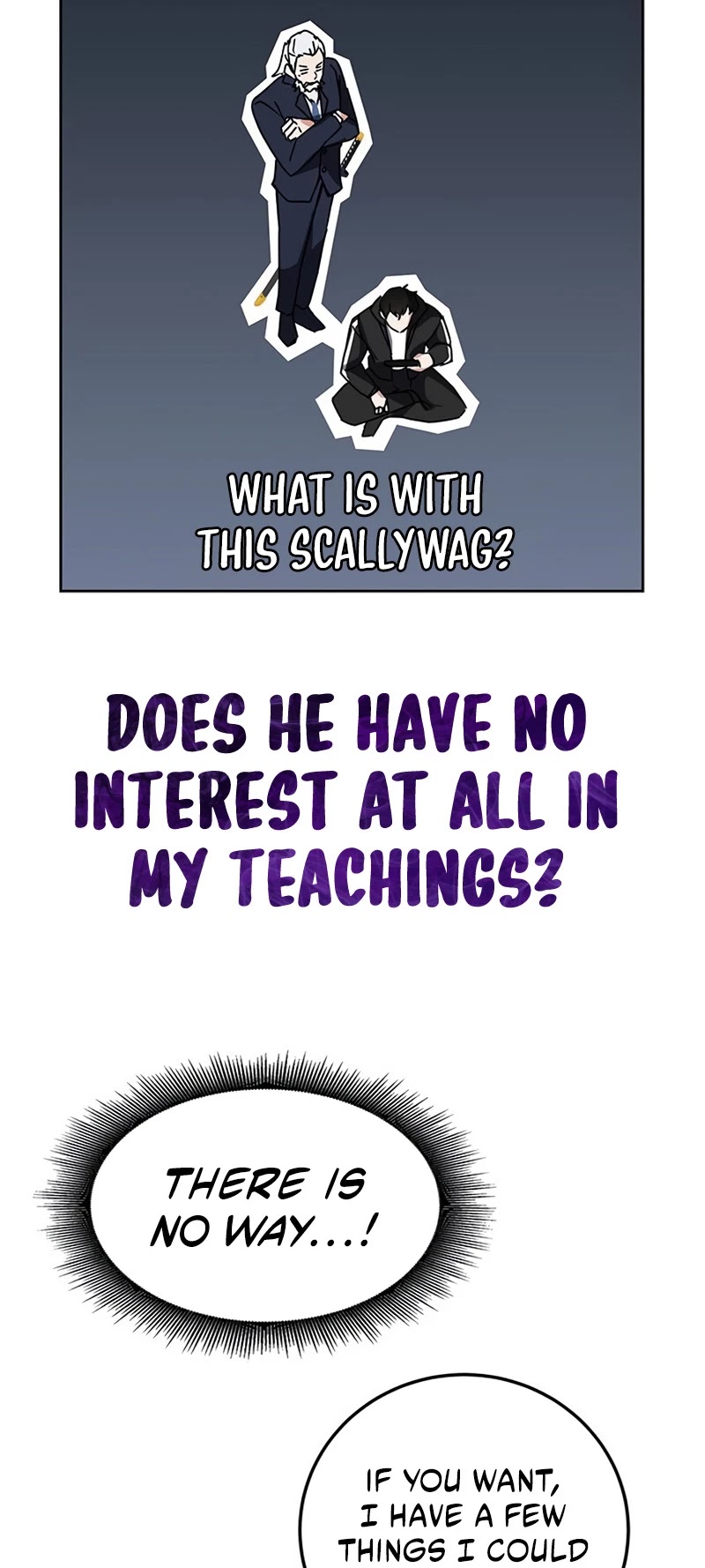 Transcension Academy Chapter 16 page 12 - Chapter 16