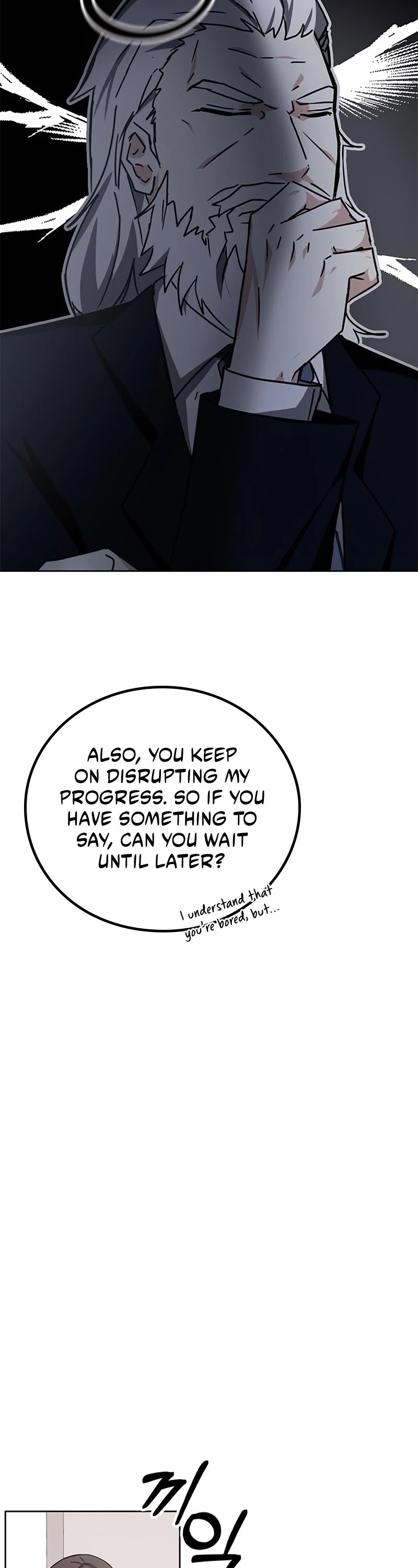 Transcension Academy Chapter 16 page 15 - Chapter 16