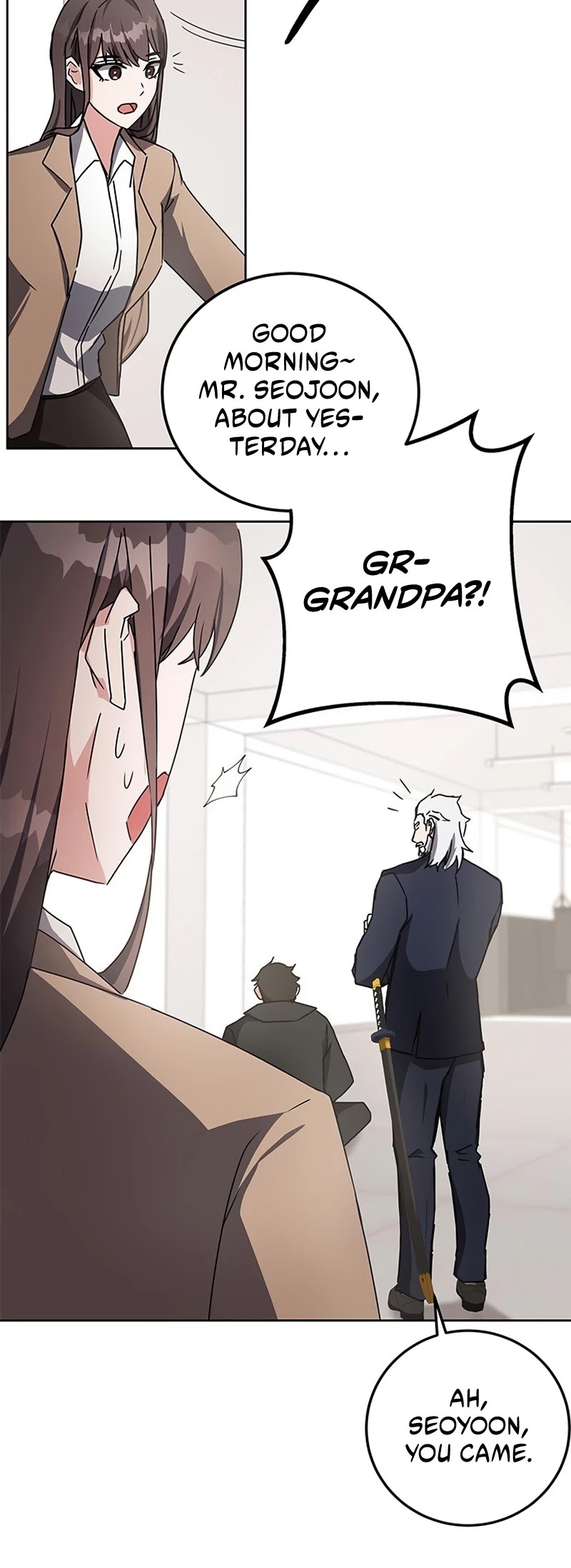 Transcension Academy Chapter 16 page 16 - Chapter 16