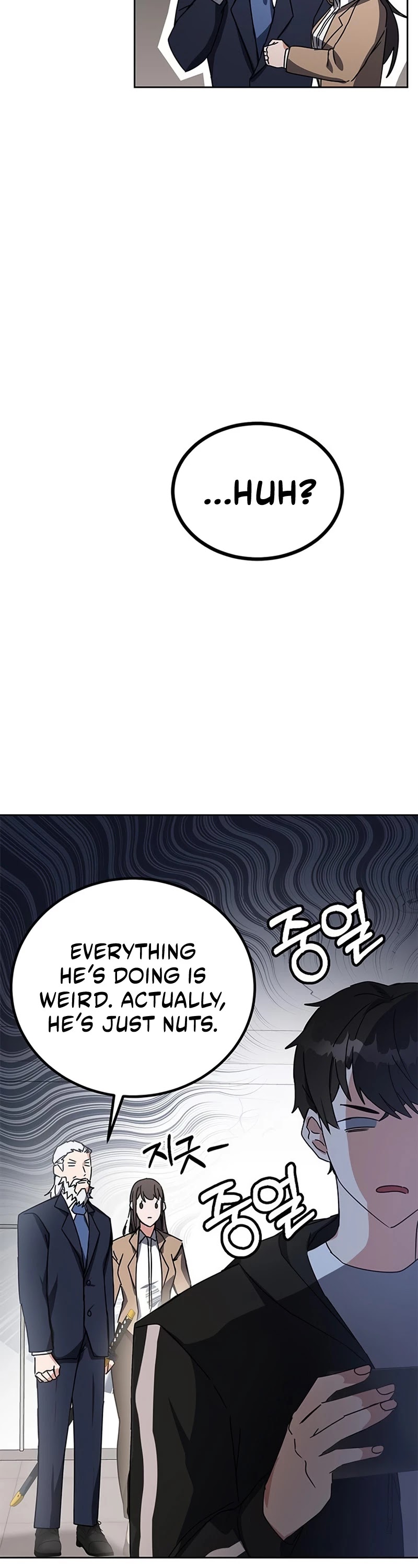 Transcension Academy Chapter 16 page 19 - Chapter 16