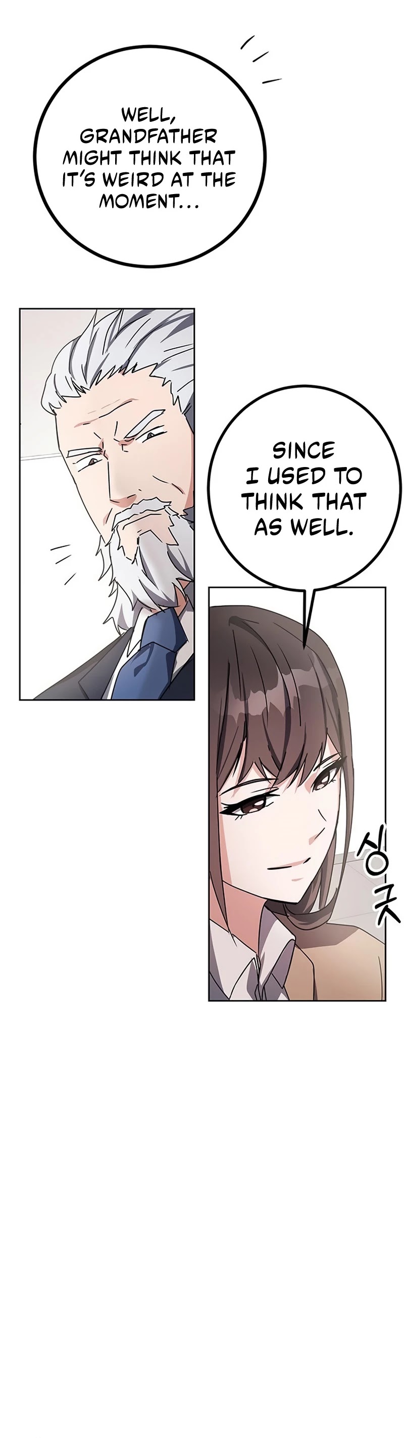 Transcension Academy Chapter 16 page 21 - Chapter 16