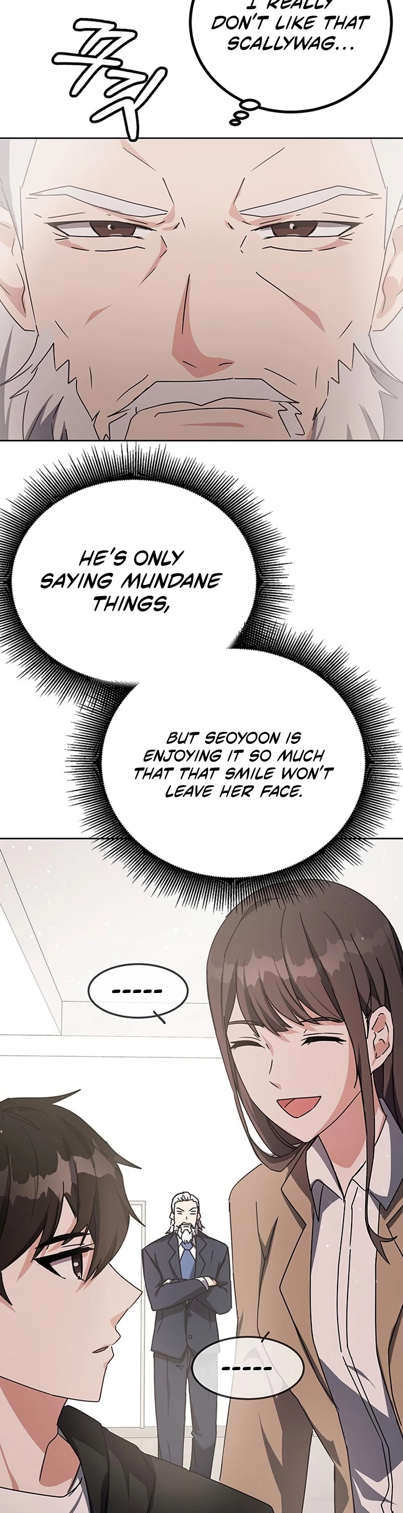 Transcension Academy Chapter 16 page 23 - Chapter 16