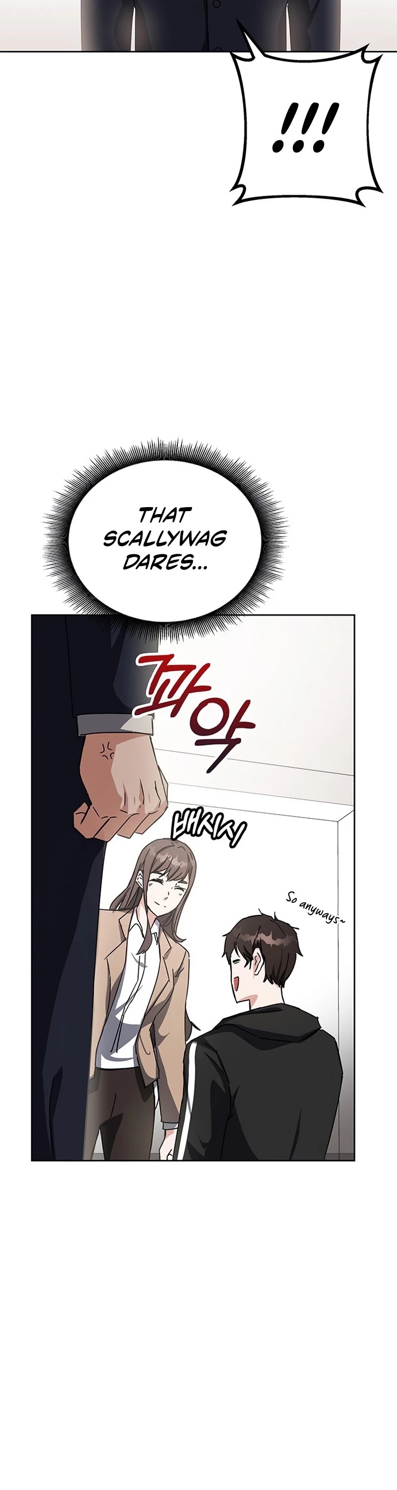 Transcension Academy Chapter 16 page 27 - Chapter 16