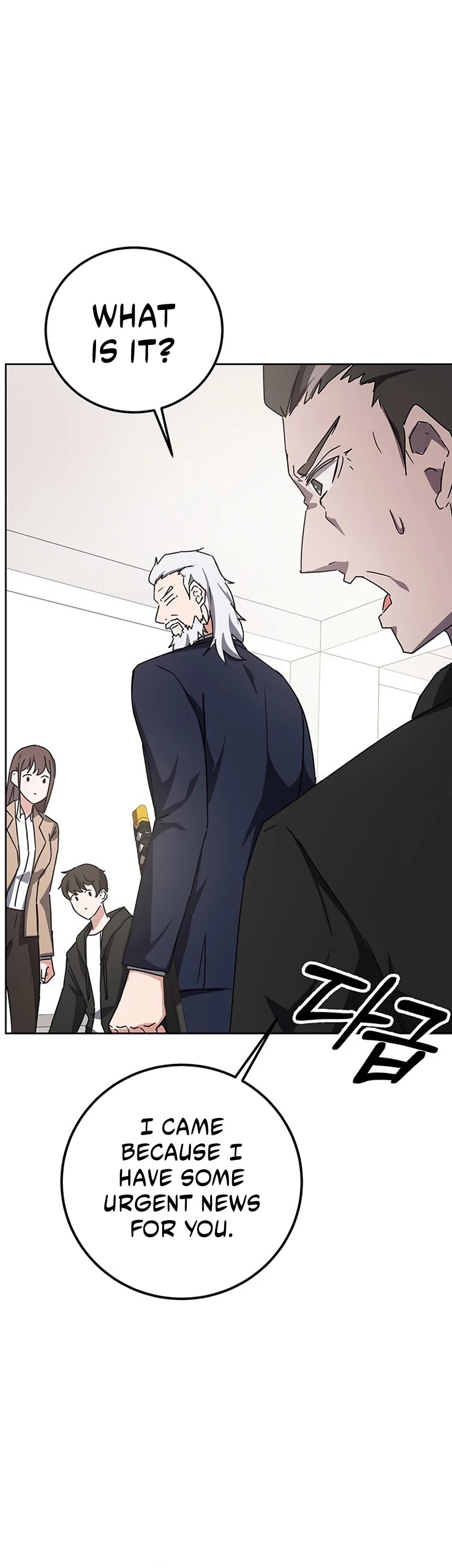 Transcension Academy Chapter 16 page 29 - Chapter 16