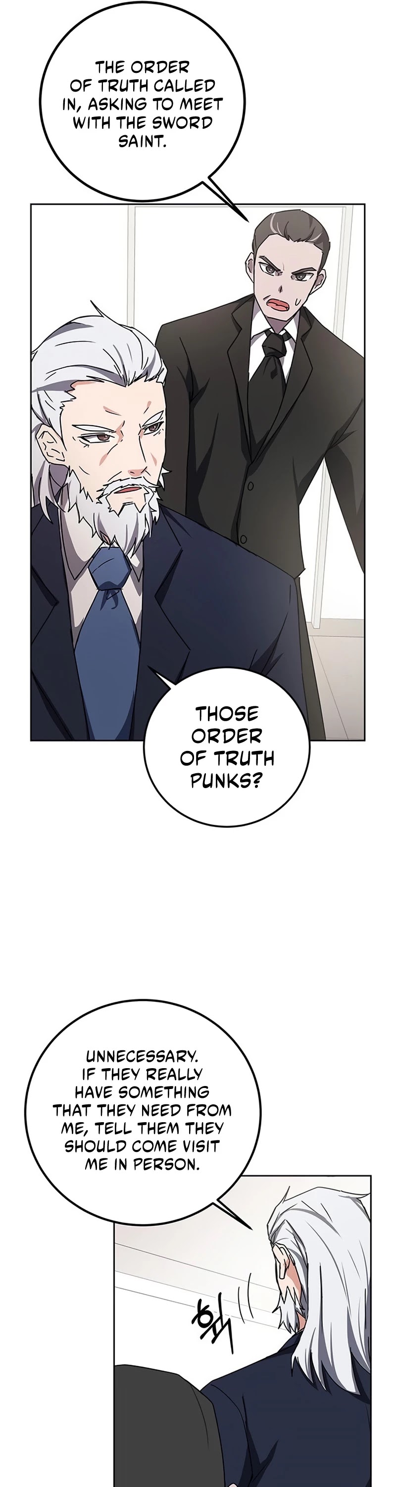 Transcension Academy Chapter 16 page 30 - Chapter 16