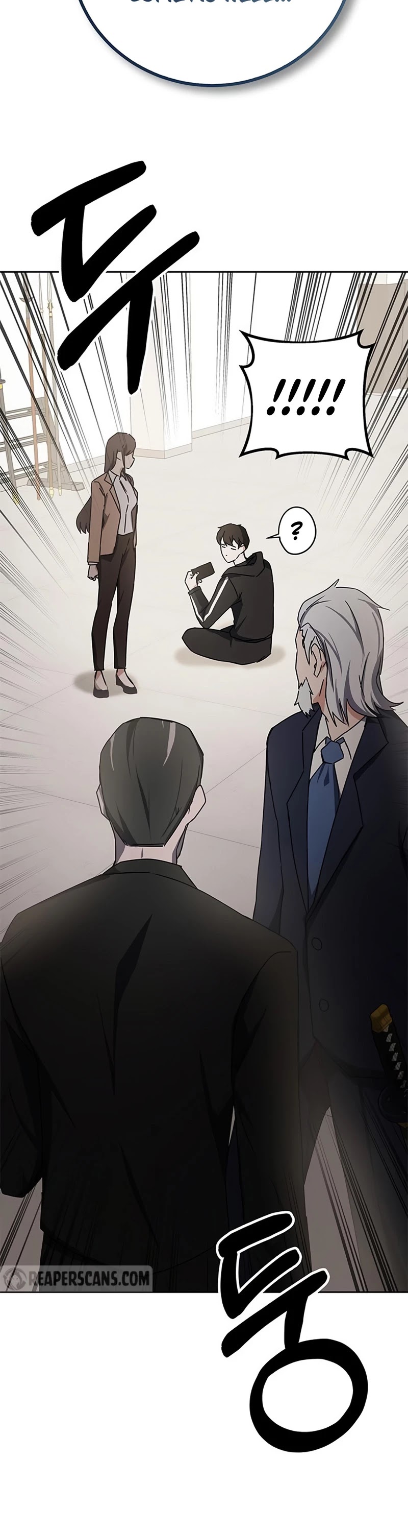 Transcension Academy Chapter 16 page 33 - Chapter 16