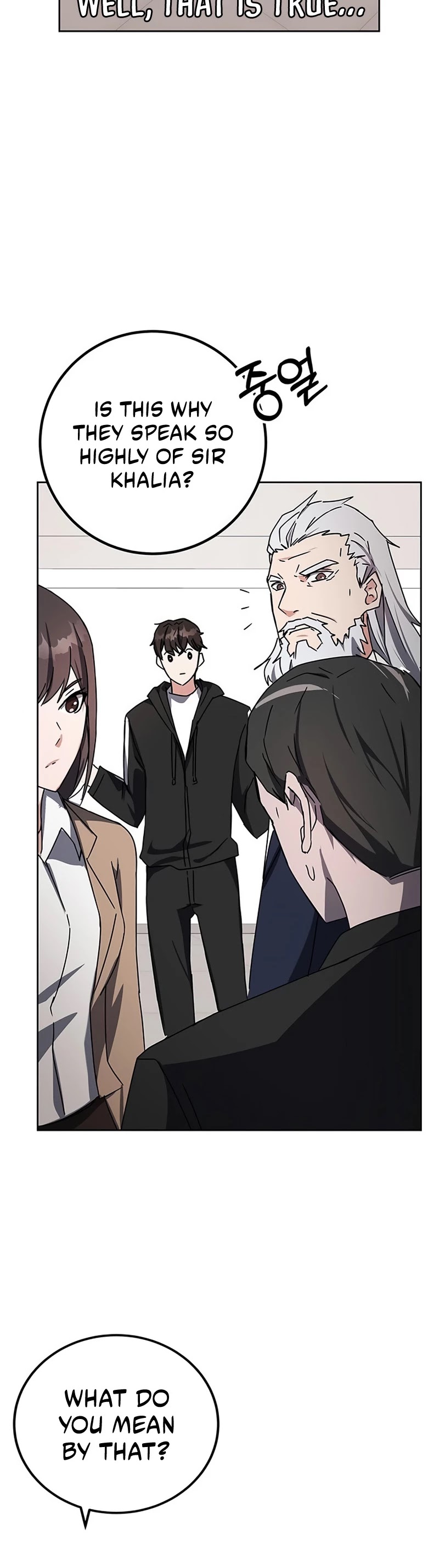 Transcension Academy Chapter 16 page 41 - Chapter 16