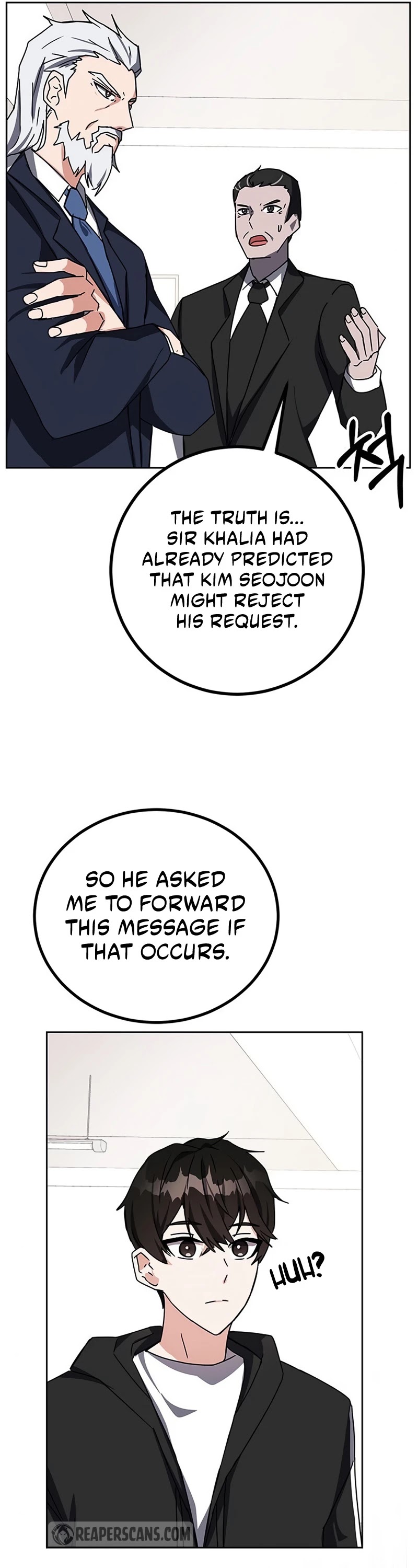 Transcension Academy Chapter 16 page 42 - Chapter 16