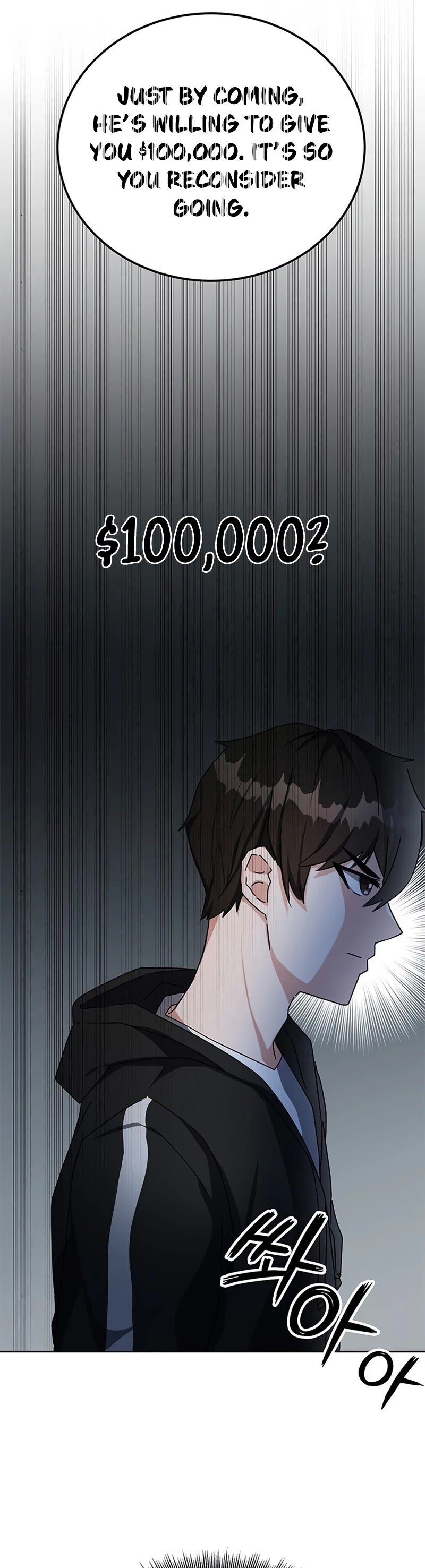 Transcension Academy Chapter 16 page 43 - Chapter 16